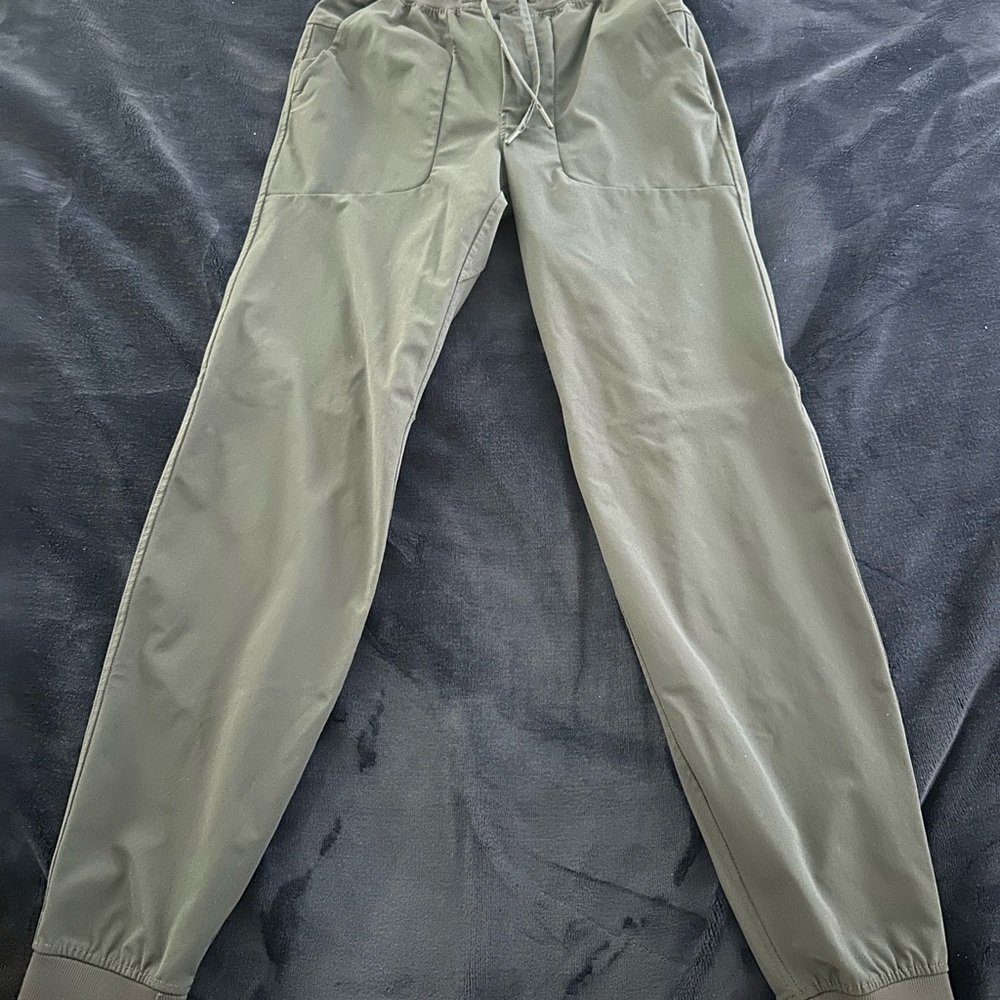 lululemon Surge Joggers (Dark Gray)